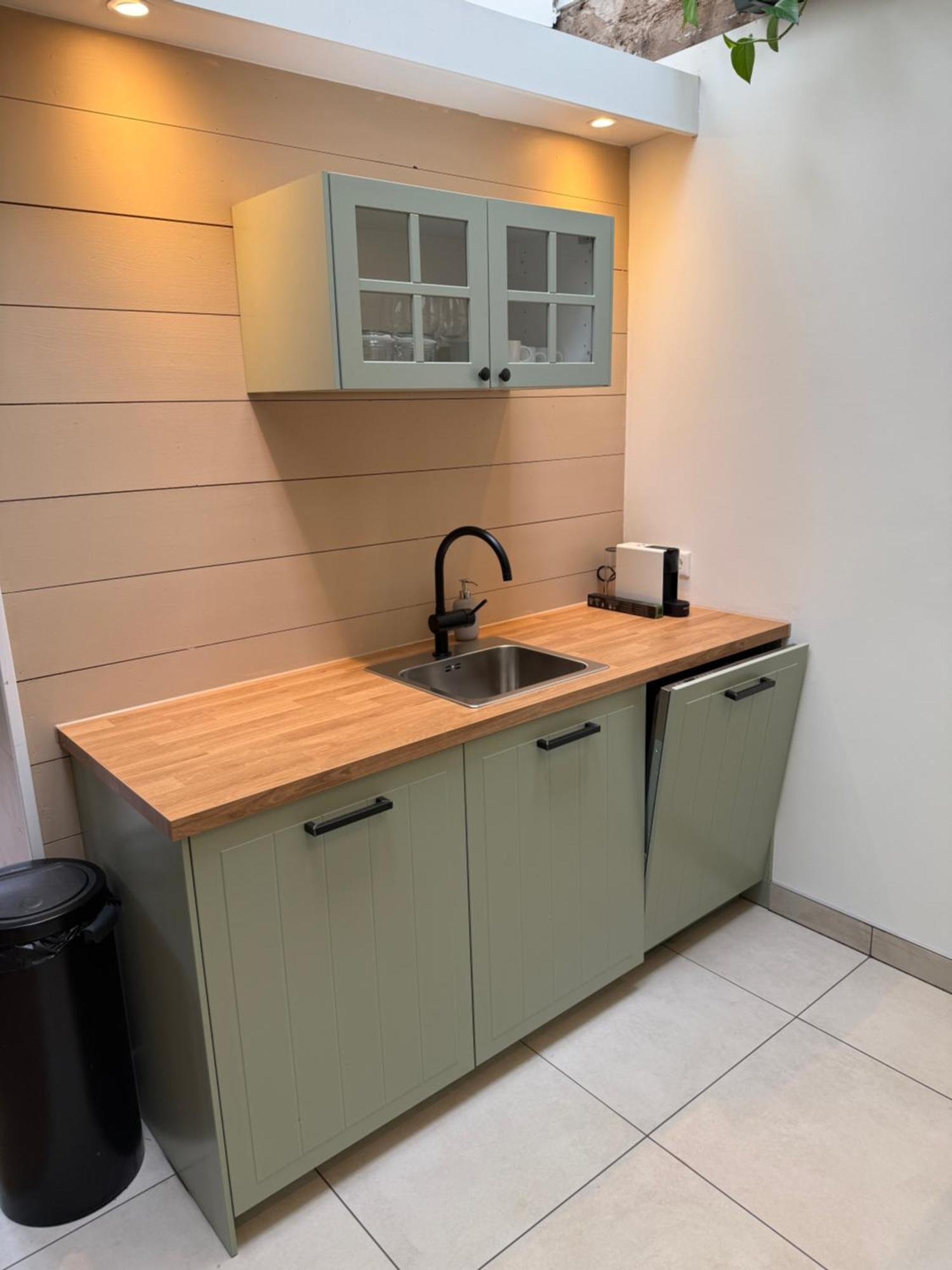 Spacious 70M2 Apartment In City Centre With Lovely Terrace Alkmaar Exteriör bild